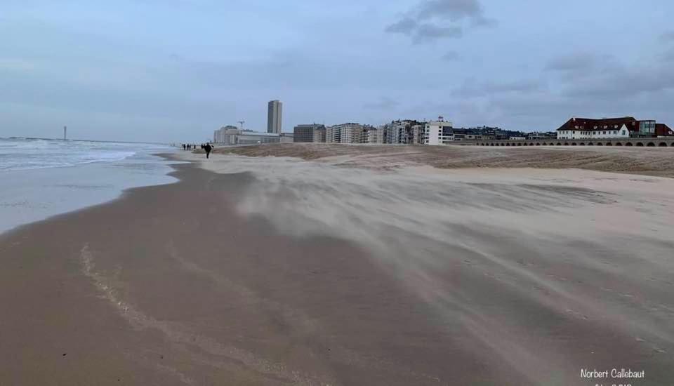Hill4 Apartamento Ostende